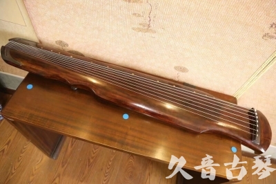 吐鲁番地区●久音古琴  ●今日推荐 20230531 [断纹伏羲式]