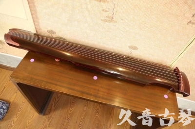 吐鲁番地区●久音古琴  ●今日推荐 20230531 [收藏级仲尼式]