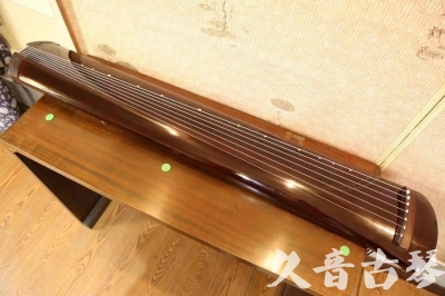 吐鲁番地区●久音古琴  ●佳品推荐 20230601 [高级演奏级梁鸾式]