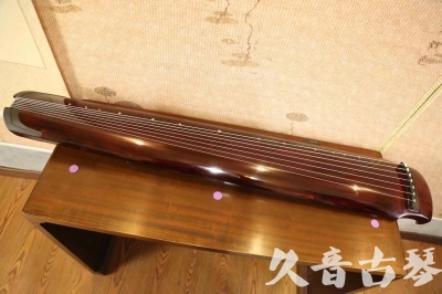 吐鲁番地区●久音古琴  ●佳品推荐 20230605 [收藏级绿绮式]