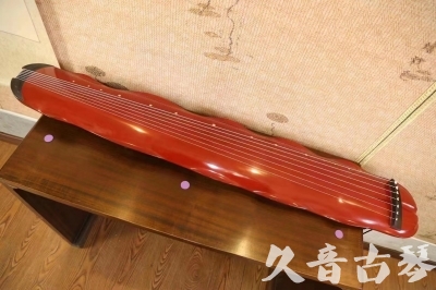 吐鲁番地区●久音古琴  ●典藏系列 20230605 [红洒金蕉叶]（升级必选）
