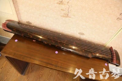 吐鲁番地区●久音古琴  ●臻品推荐 20230610 [犀牛皮纹仲尼式]