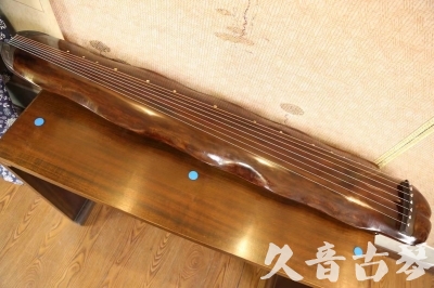 吐鲁番地区●久音古琴  ●今日推荐 20230613【收藏级断纹蕉叶】
