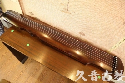 吐鲁番地区●久音古琴  ●新品推荐 20230616 [高级精品演奏伏羲式]