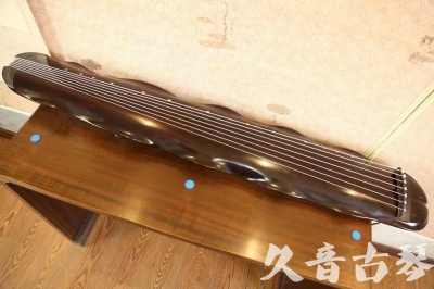 吐鲁番地区●久音古琴  ●今日推荐 20230616 [高级精品演奏级蕉叶式]