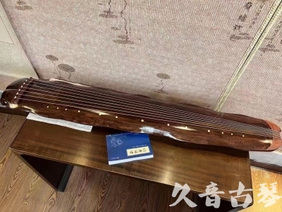 吐鲁番地区●久音古琴  ●今日推荐 20230710 【收藏级断纹蕉叶】