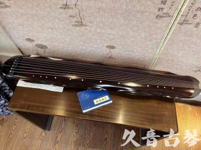 吐鲁番地区●久音古琴  ●今日推荐20230711  [高级精品演奏级蕉叶式]