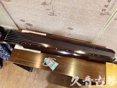 吐鲁番地区●久音古琴  ●今日推荐20230714  [高级演奏仲尼式]