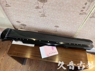 吐鲁番地区●久音古琴  ●今日推荐20230811  [收藏级灵机式]（斫琴师力荐）