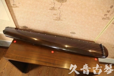 吐鲁番地区●久音古琴  ●至臻青桐 20230815 [青桐-混沌款]（传世级别）