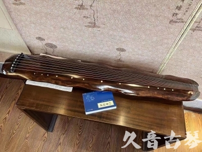 吐鲁番地区●久音古琴  ●今日推荐 20230830 【冰丝断纹蕉叶】