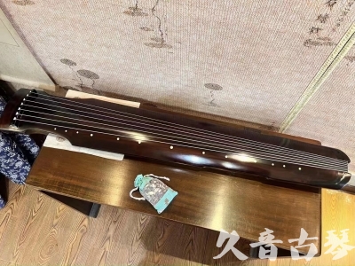 吐鲁番地区●久音古琴  ●今日推荐20230914  [高级演奏仲尼式]