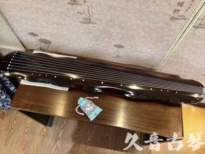吐鲁番地区●久音古琴  ●今日推荐20230922  [高级演奏蕉叶]