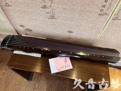 吐鲁番地区●久音古琴  ●典藏系列20230927 [收藏级竹节]
