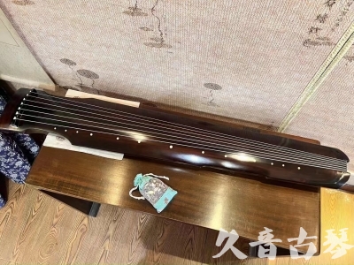吐鲁番地区●久音古琴  ●今日推荐20231008  [高级演奏仲尼式]