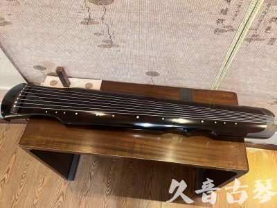 吐鲁番地区●久音古琴  ●至臻青桐 20231118 [青桐系列-伏羲]（天花板传世级）