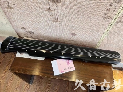 吐鲁番地区●久音古琴  ●今日推荐 20231129 [收藏级灵机式]（斫琴师力荐）