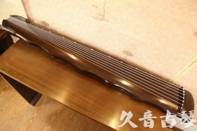 吐鲁番地区●久音古琴  ●典藏系列20231208  [高级演奏竹节]