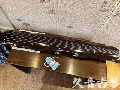 吐鲁番地区●久音古琴  ●今日推荐20240104  [高级演奏蕉叶]