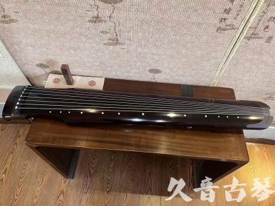 吐鲁番地区●久音古琴  ●至臻青桐20240125  [青桐系列-仲尼]（天花板传世级）
