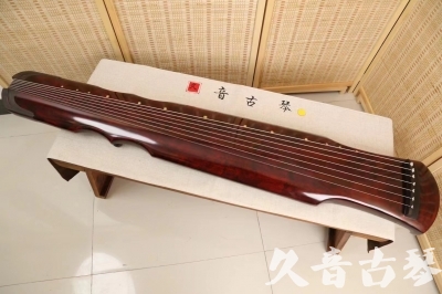 吐鲁番地区●久音古琴  ●今日推荐20240204  [顶级演奏伏羲]