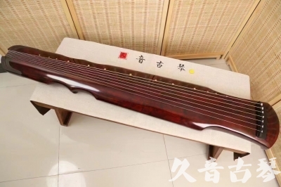吐鲁番地区●久音古琴  ●今日推荐20240222  [顶级演奏伏羲]