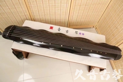 吐鲁番地区●久音古琴  ●今日推荐20240222  [高级精品演奏级蕉叶式]