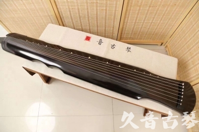 吐鲁番地区●久音古琴   ●佳品推荐  20240228 [精品演奏伏羲式]