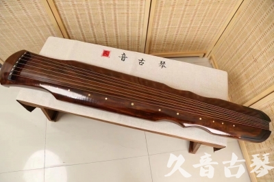 吐鲁番地区●久音古琴  ●今日推荐20240508  [断纹伏羲式]