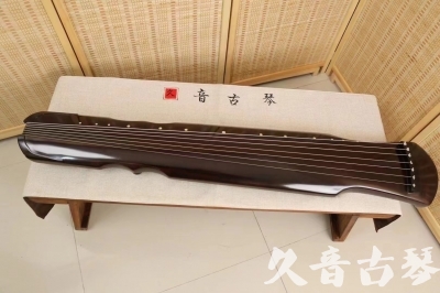 吐鲁番地区●久音古琴   ●佳品推荐20240517   [108CM伏羲式]