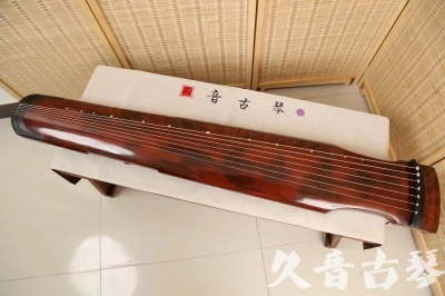 吐鲁番地区●久音古琴  ●今日推荐  20240523[收藏级仲尼式]