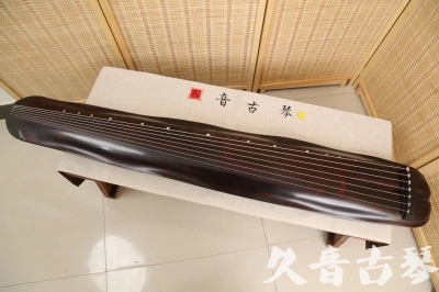 吐鲁番地区●久音古琴  ●今日推荐20240528  [高级精品演奏级蕉叶式]
