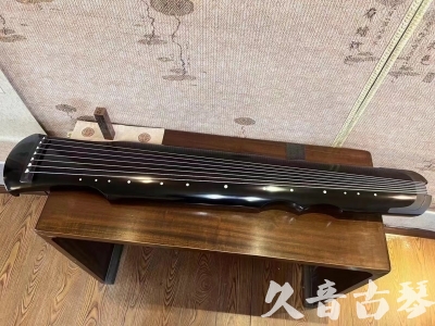 吐鲁番地区●久音古琴  ●至臻青桐20240531  [青桐系列-伏羲]（天花板传世级）