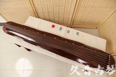 吐鲁番地区●久音古琴  ●今日推荐20240625  [顶级演奏蕉叶式]