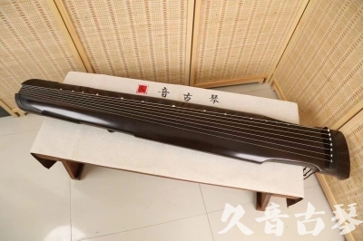 吐鲁番地区●久音古琴  ●限量款式 20240627 [精品演奏仲尼式]