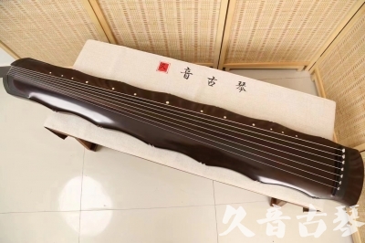 吐鲁番地区●久音古琴  ●典藏系列20240629  [高级演奏竹节]