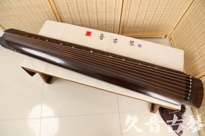 吐鲁番地区●久音古琴  ●佳品推荐 20240702 [收藏级绿绮式]