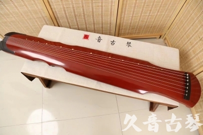 吐鲁番地区●久音古琴  ●典藏系列 20240724 [红洒金伏羲]