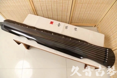 吐鲁番地区●久音古琴   ●佳品推荐 20240730  [精品演奏伏羲式]