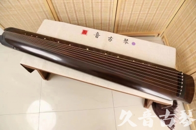 吐鲁番地区●久音古琴 ●佳品推荐20240807 [收藏级绿绮式]