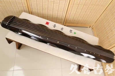 吐鲁番地区●久音古琴  ●今日推荐20240828  [高级演奏级蕉叶式]