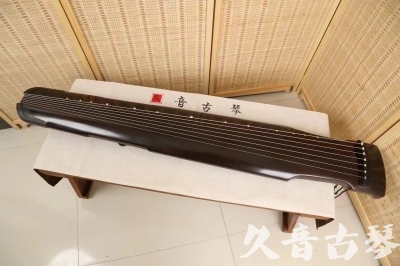 吐鲁番地区●久音古琴  ●限量款式 20240903 [精品演奏仲尼式]