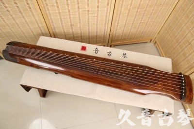 吐鲁番地区●久音古琴  ●今日推荐 20240913 [断纹仲尼式]